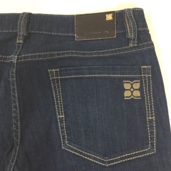 BCBGMaxAzria Denim - BCBGMaxazria Jeans 31 May Skinny Ink  33 x 34